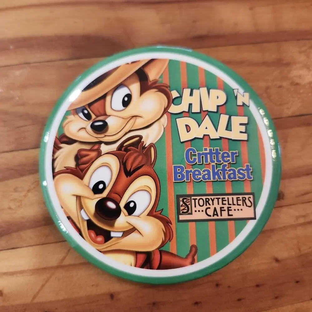 Disney Character Dining 3